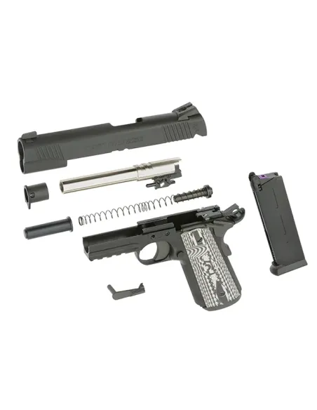 Pistola GBB Colt M45A1 Combat Unit - EMG