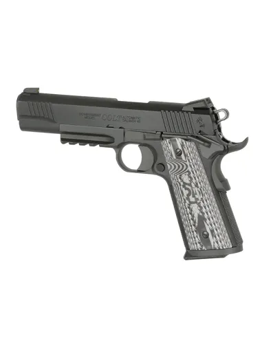 Pistola GBB Colt M45A1 Combat Unit - EMG