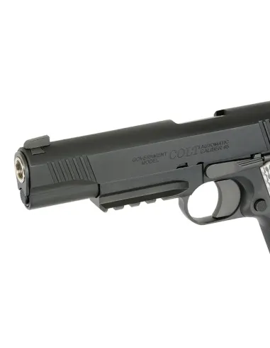 Pistola GBB Colt M45A1 Combat Unit - EMG