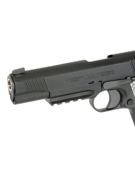 Pistola GBB Colt M45A1 Combat Unit - EMG
