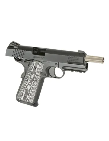 Pistola GBB Colt M45A1 Combat Unit - EMG