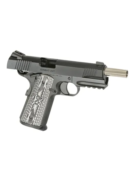 Pistola GBB Colt M45A1 Combat Unit - EMG