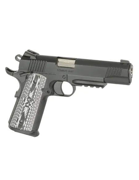 Pistola GBB Colt M45A1 Combat Unit - EMG