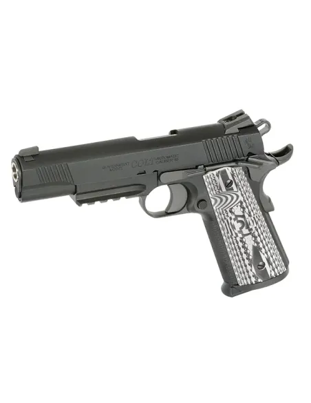 Pistola GBB Colt M45A1 Combat Unit - EMG