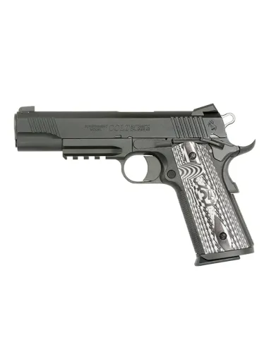 Pistola GBB Colt M45A1 Combat Unit - EMG