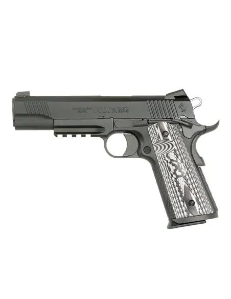 Pistola GBB Colt M45A1 Combat Unit - EMG