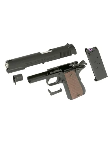 Pistola GBB Colt M1911 A1 U.S Army  - EMG