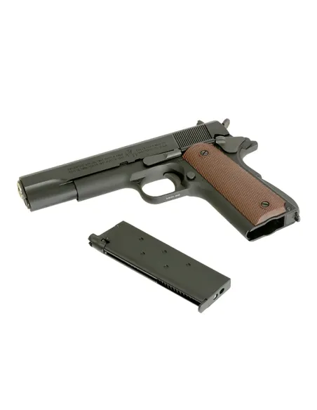 Pistola GBB Colt M1911 A1 U.S Army  - EMG