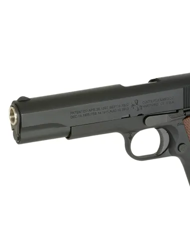 Pistola GBB Colt M1911 A1 U.S Army  - EMG