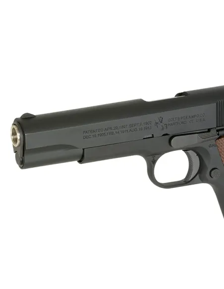 Pistola GBB Colt M1911 A1 U.S Army  - EMG
