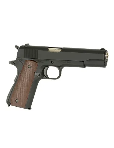 Pistola GBB Colt M1911 A1 U.S Army  - EMG