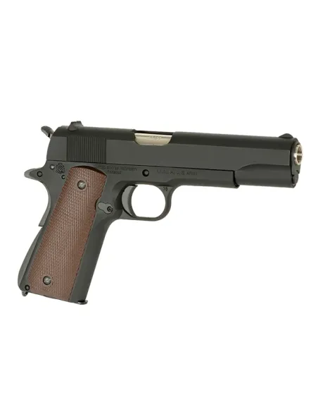 Pistola GBB Colt M1911 A1 U.S Army  - EMG