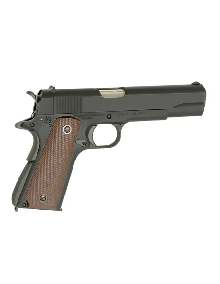 Pistola GBB Colt M1911 A1 U.S Army  - EMG