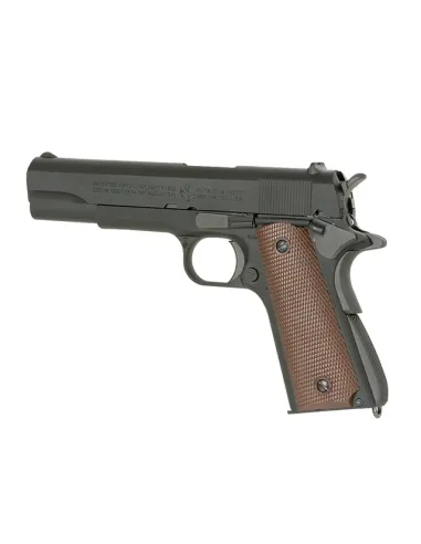 Pistola GBB Colt M1911 A1 U.S Army  - EMG