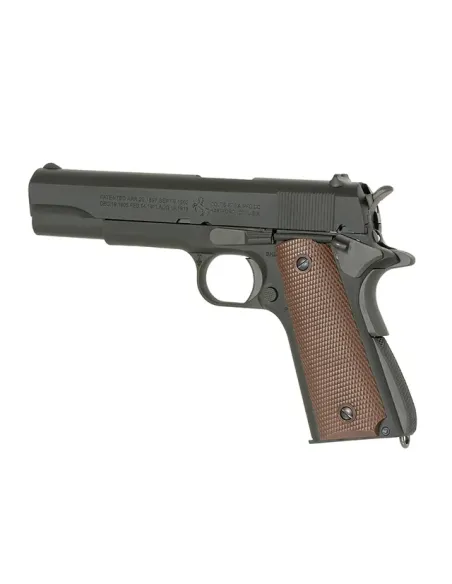 Pistola GBB Colt M1911 A1 U.S Army  - EMG