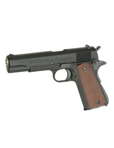 Pistola GBB Colt M1911 A1 U.S Army  - EMG