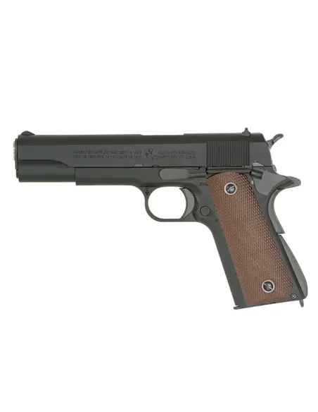 Pistola GBB Colt M1911 A1 U.S Army  - EMG