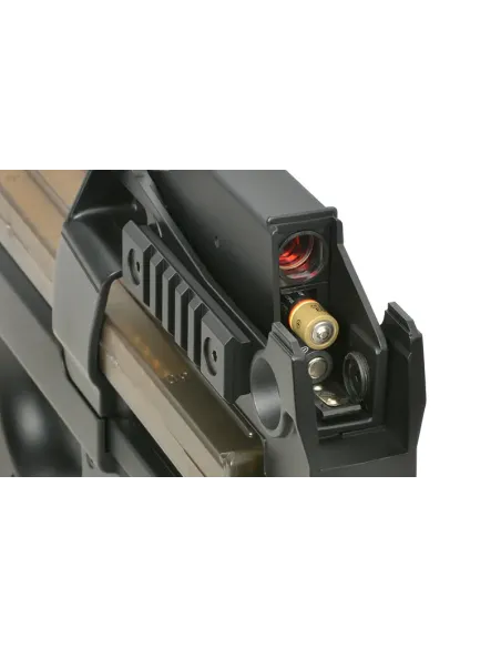 Fusil FN P90 AEG con Mira de Punto Rojo - Cybergun