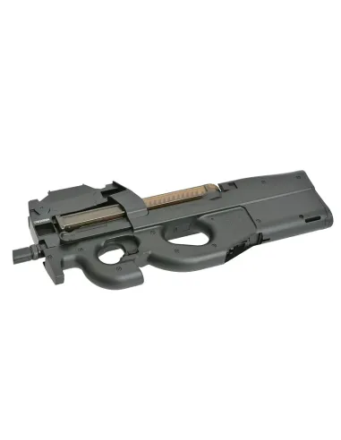 Fusil FN P90 AEG con Mira de Punto Rojo - Cybergun