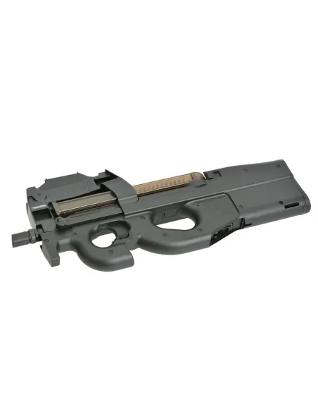 Fusil FN P90 AEG con Mira de Punto Rojo - Cybergun