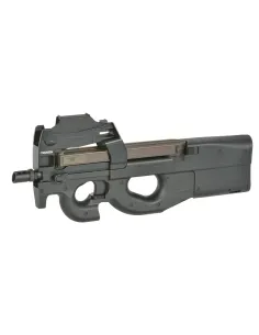 Fusil FN P90 AEG con Mira de Punto Rojo - Cybergun