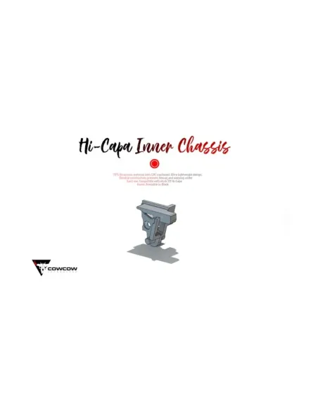 Chasis Mejorado para Hi-Capa - COWCOW