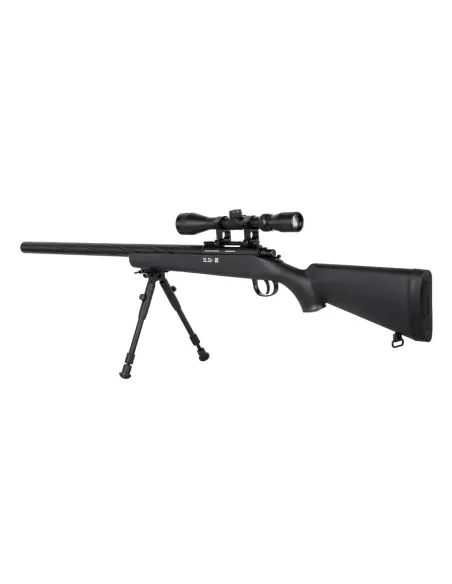 Fusil VSR-10C SA-S12 EDGE - SPECNA ARMS