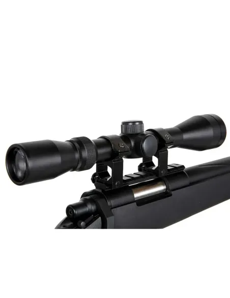 Fusil VSR-10C SA-S12 EDGE - SPECNA ARMS