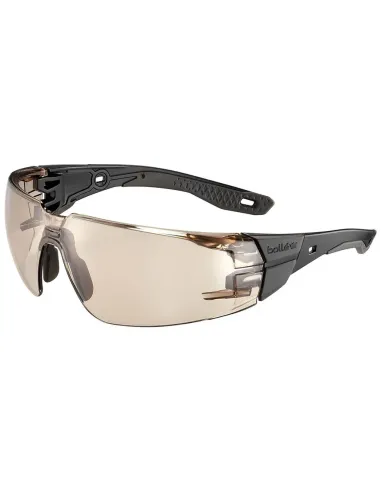 Gafas RUSH POS 2.0 M L Negra COPPER - BOLLE
