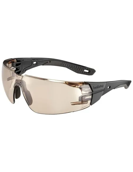 Gafas RUSH POS 2.0 M L Negra COPPER - BOLLE