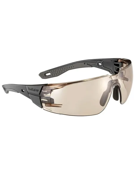 Gafas RUSH POS 2.0 M L Negra COPPER - BOLLE