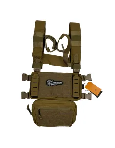 Chest Rig Core - CONQUER