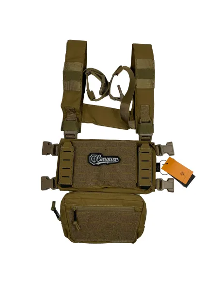 Chest Rig Core - CONQUER