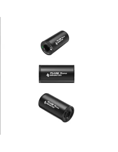 Trazador con Fogonazo Flare Mono V800 - E-SHOOTER