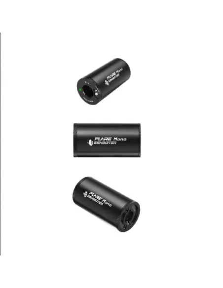 Trazador con Fogonazo Flare Mono V800 - E-SHOOTER