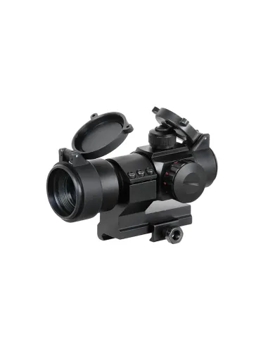 Mira de Punto Rojo Estandar CQB Montura Baja