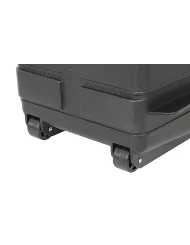 Maleta de transporte para Rifles / Equipo Negra - 8FIELDS