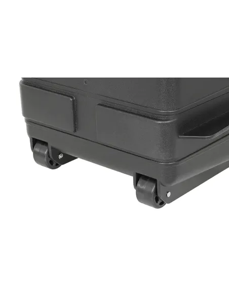 Maleta de transporte para Rifles / Equipo Negra - 8FIELDS