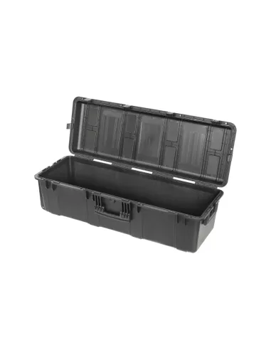 Maleta de transporte para Rifles / Equipo Negra - 8FIELDS