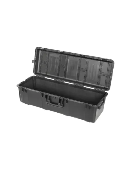 Maleta de transporte para Rifles / Equipo Negra - 8FIELDS