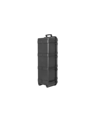 Maleta de transporte para Rifles / Equipo Negra - 8FIELDS