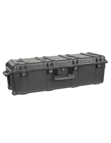 Maleta de transporte para Rifles / Equipo Negra - 8FIELDS