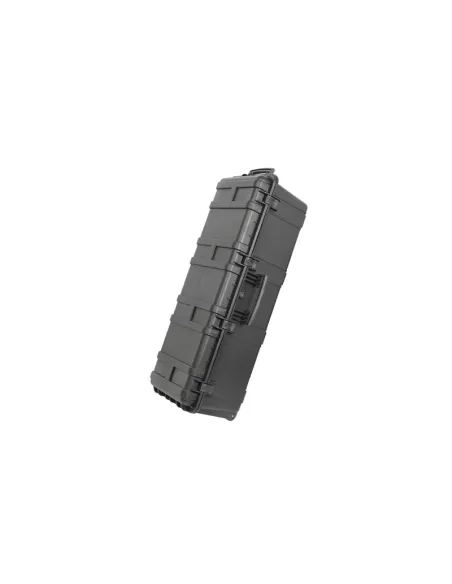 Maleta de transporte para Rifles / Equipo Negra - 8FIELDS