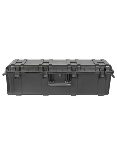 Maleta de transporte para Rifles / Equipo Negra - 8FIELDS