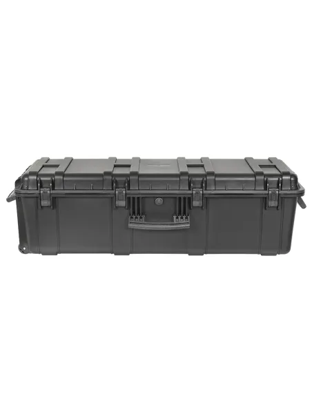 Maleta de transporte para Rifles / Equipo Negra - 8FIELDS