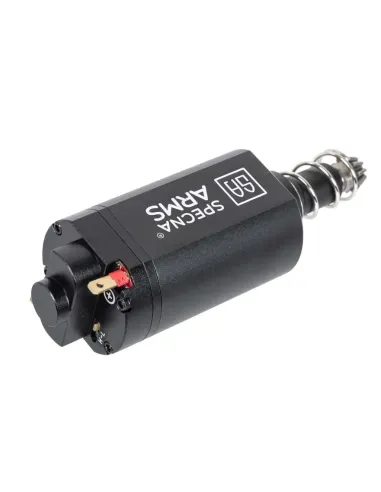 Motor Brushless Dark Matter 27-35K RPM Long con Anti Reverse - SPECNA ARMS