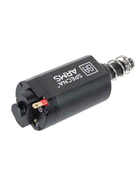 Motor Brushless Dark Matter 27-35K RPM Long con Anti Reverse - SPECNA ARMS