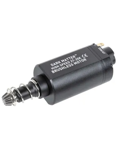 Motor Brushless Dark Matter 27-35K RPM Long con Anti Reverse - SPECNA ARMS