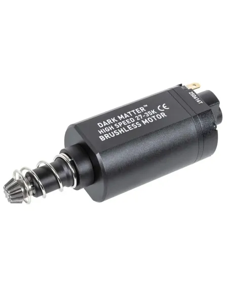 Motor Brushless Dark Matter 27-35K RPM Long con Anti Reverse - SPECNA ARMS