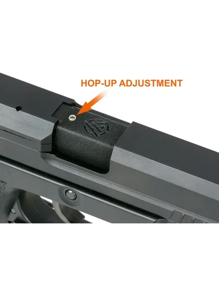 Hop-Up TDC MK23 Set - Hades Airsoft